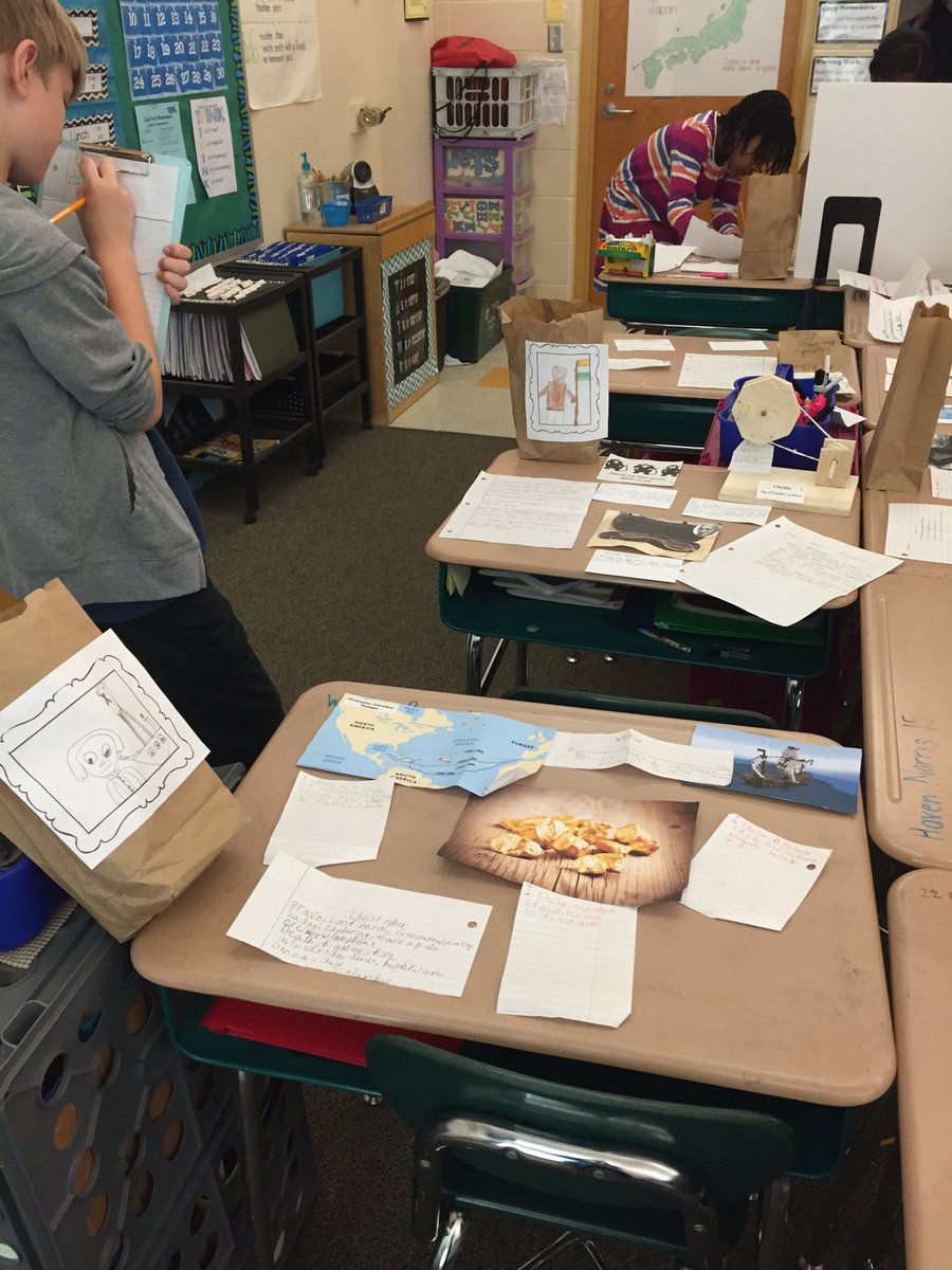 Museum walk to check out our biographies! #biography