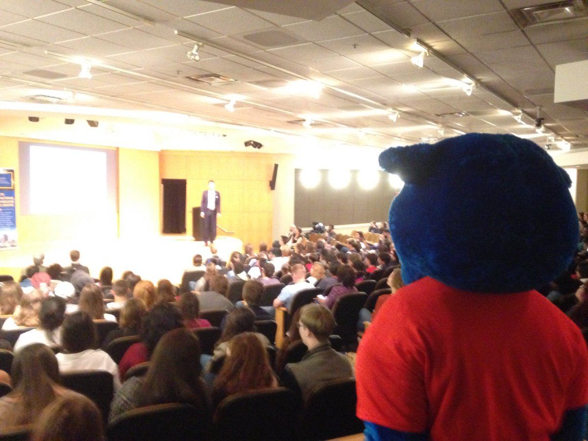 cultrlrcgsu's tweet photo. Pounce is in the house! @GSUPanthers #cultlrcgsu #WorldLanguagesDay #PounceOnIt https://t.co/qyJYyh8PrS