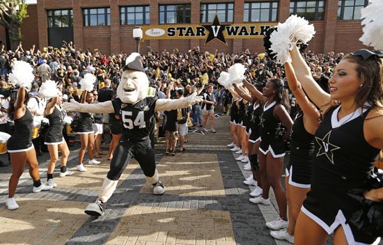 I am blessed to say I've received my first SEC offer from #Vanderbilt University...