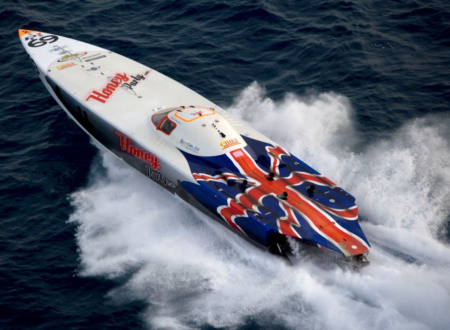 Raceboat Int tweet media