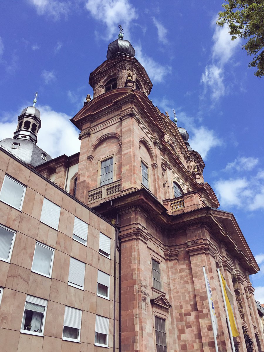 jenniux's tweet photo. Day trip to #Mannheim! Are all cities in #Germany so pretty? #lifeisgorgeous #travelbug https://t.co/QuP7ojjIik