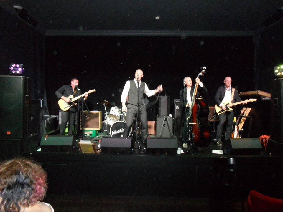 BluekingsUK's tweet photo. @impsmusicbar Bluekings live at the Imperial Music Bar, Filey Sat April 23rd 9 PM · Imperial Music Bar '@BluekingsUK https://t.co/qf7F27bdyU