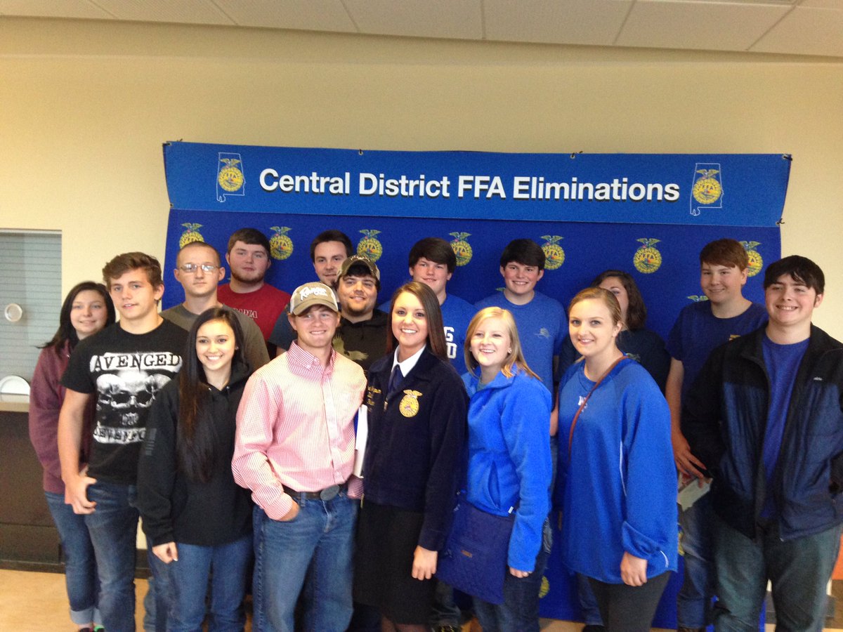 WhitePlainsFFA's tweet photo. WPHS FFA Ready for Central District Eliminations! @WhitePlainsHigh @eharrell_ccboe https://t.co/MG8UH6xdxC