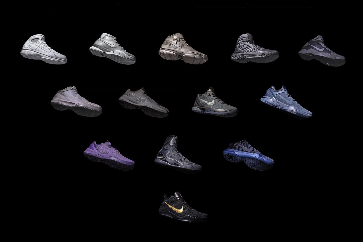 kobe ftb collection