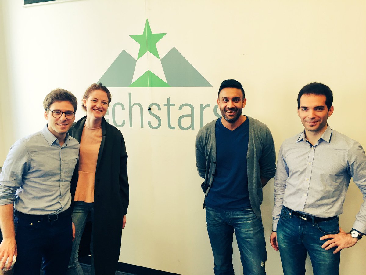 HomeLife_IoT's tweet photo. HomeLife at @techstars in #NewYork, inspired by the #IoT program @kjsyn @HEC_Digital https://t.co/KMFhKzvXL9