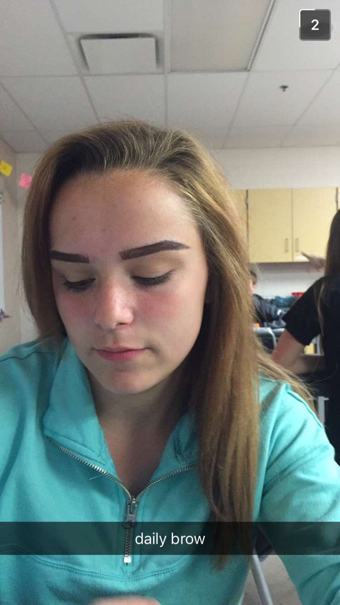 jalynneyebrows's tweet photo. #dailybrows https://t.co/iTVbvXe4Lr