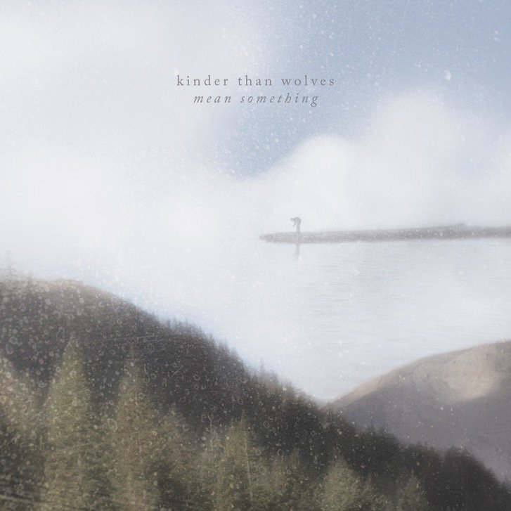 kinderthnwolves's tweet image. Our debut EP 'Mean Something' is out today! Thanks to everyone who's been supporting us and making us feel loved :)