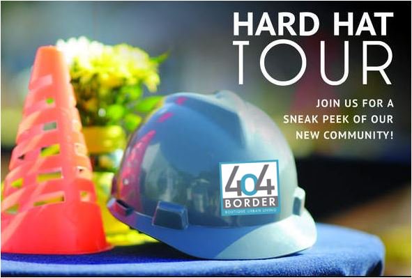 404Border's tweet image. Happy Friday everyone! Today is a beautiful day to view your future home at 404 Border. #tour #urban #lifestyle