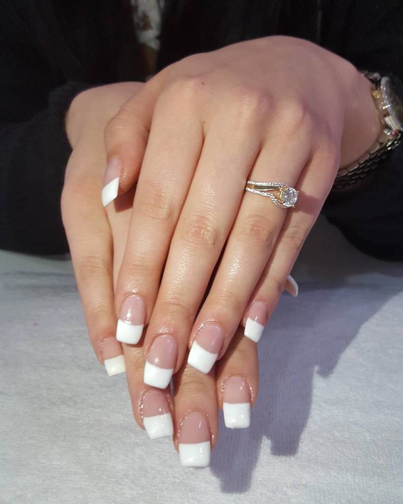 nailartsyfartsy's tweet photo. ermira_nails: #nails #nailart #french #nailpolish #fcnails #nailartwork #nailoftheday #nailstagram #nailswag #nails… https://t.co/BYDhZoV573