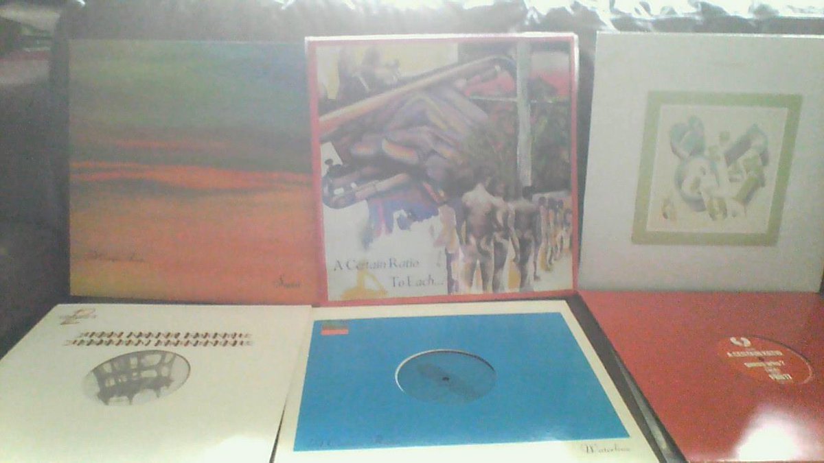 robertino1009's tweet photo. #ACertainRatio A FactoryRecords Sextet #FACT35 #FAC52 #FACT55 #FAC62 #FBN17 #FACT135 1981-1985 #FactoryMasterWorks https://t.co/QwX30h7gya
