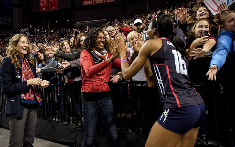 USA Volleyball tweet media
