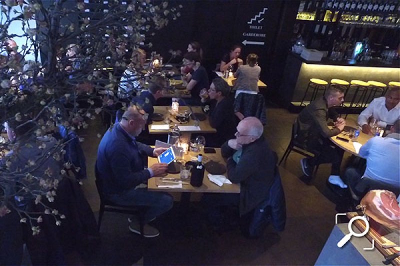 [VIDEO] Bedrijf onder loep: Op bezoek bij restaurant Bleeckerstreet nieuwsuitnijmegen.nl/Nieuws/4327/VI…