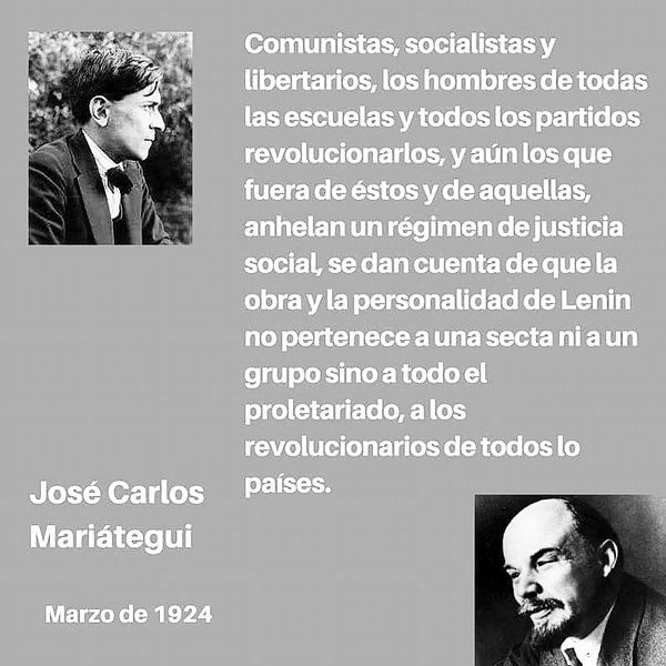SovietComedia's tweet photo. José Carlos Mariátegui. https://t.co/Sv0UlBGaWQ