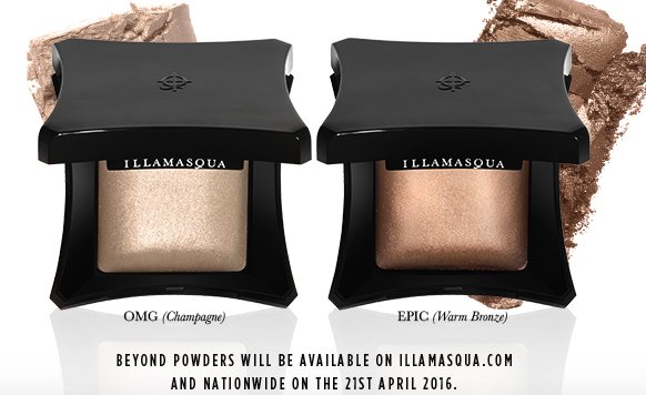 šäٻҾѺ illamasqua beyond powder omg