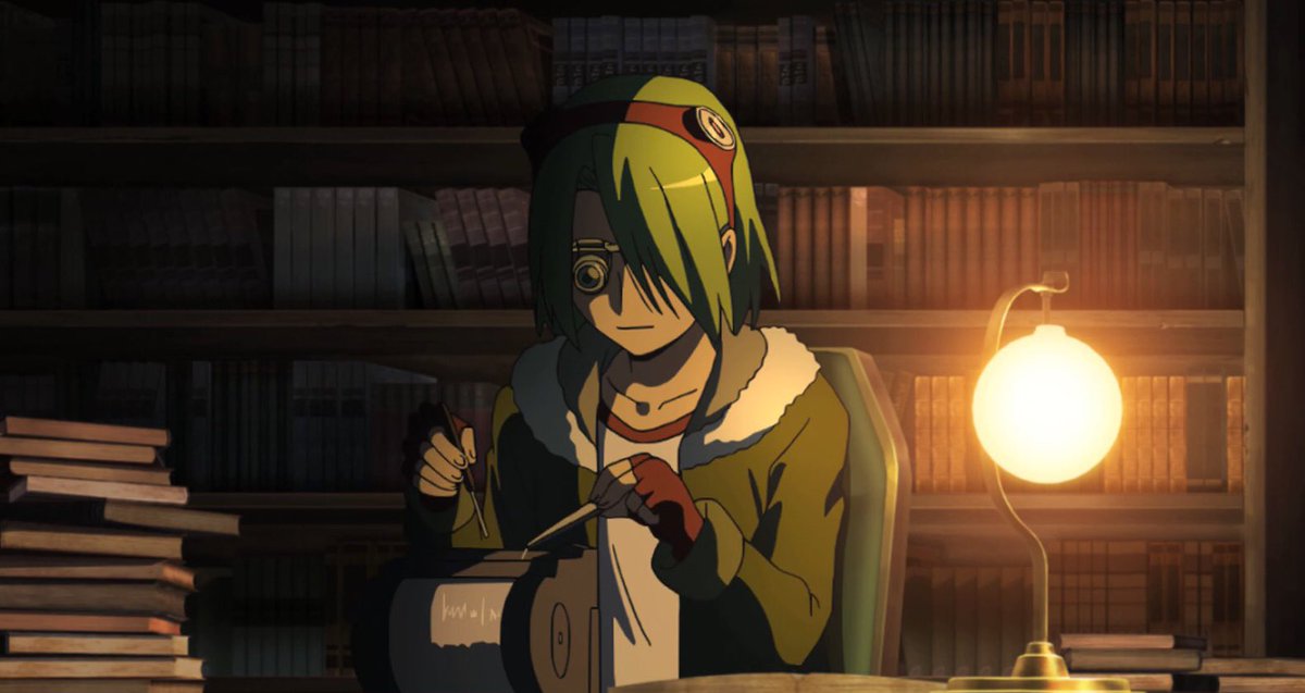 He sat down, silently making sure his Teigu is in the best possible condition it can be in.