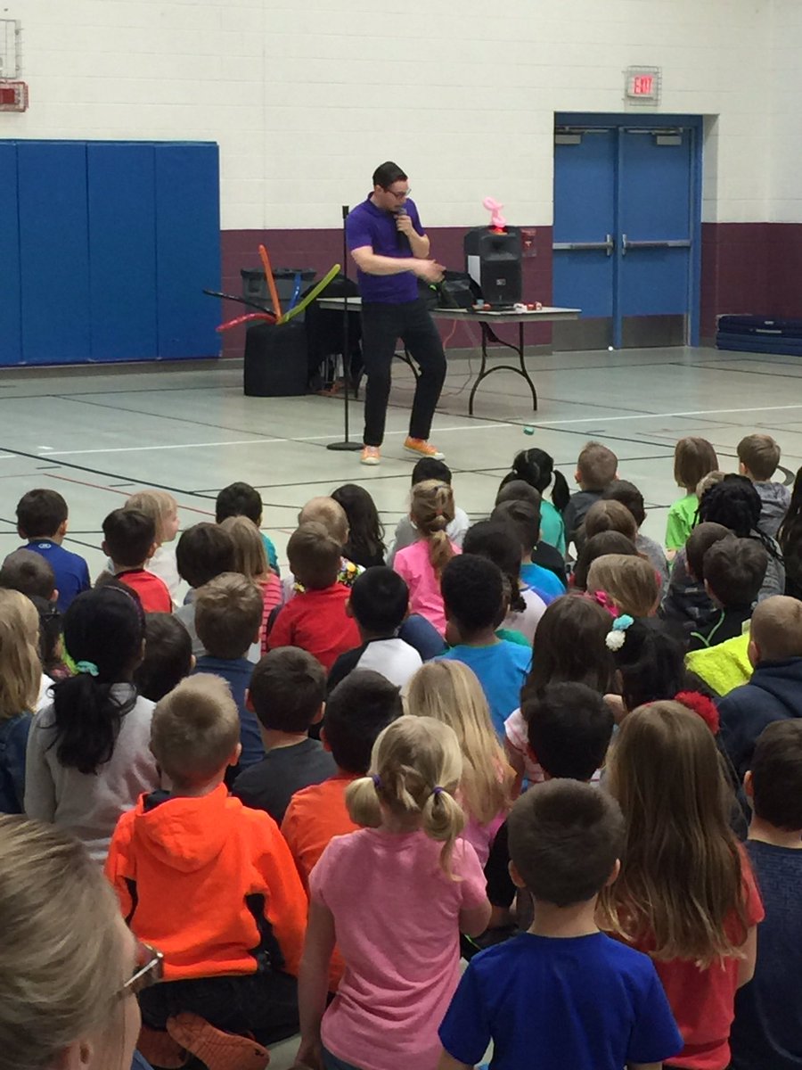 Robinwood Elementary tweet media