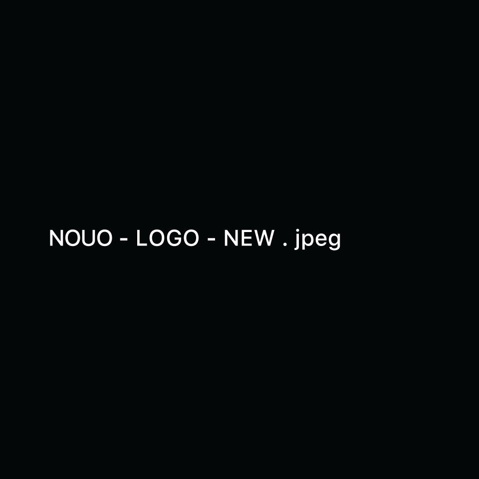 NOUOPRstyle's tweet photo. NOUO - LOGO - NEW . jpeg
#design #rebranding #refresh #style #NOUO
- https://t.co/a1s6wmd5lE