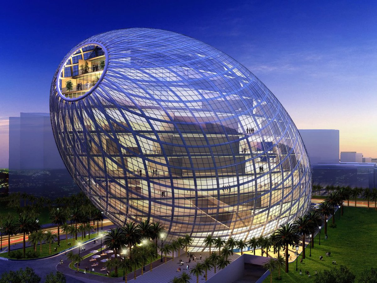 InsideSquadNYC's tweet image. #IntelligentBuildings are the next big thing! buff.ly/23BIVQa  #CybertectureEgg #E8Building  #ourblog