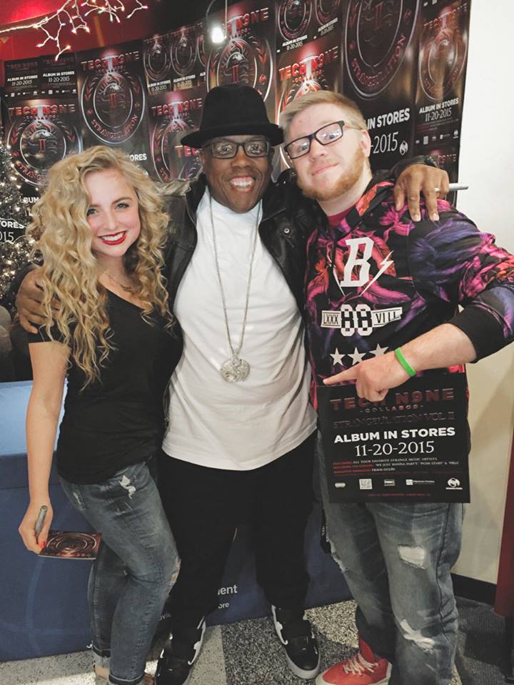 cameroncw2013's tweet photo. @KrizzKaliko @MackenzieNicole So guess whose going to be at Red White &amp; Boom to hear you guys kill it?#StrangeAllDay https://t.co/Bh25cKlGVl