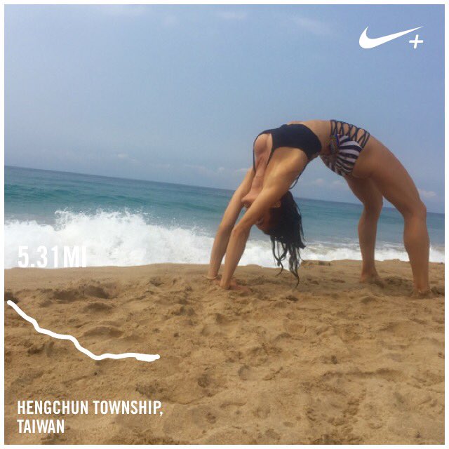 avalencia212's tweet photo. @NikeRunning Good Morning West Coast #MadeinTaiwan #betterforit #WeRunTPE #RTT #NRC #NTC https://t.co/9gtoWwpt9c