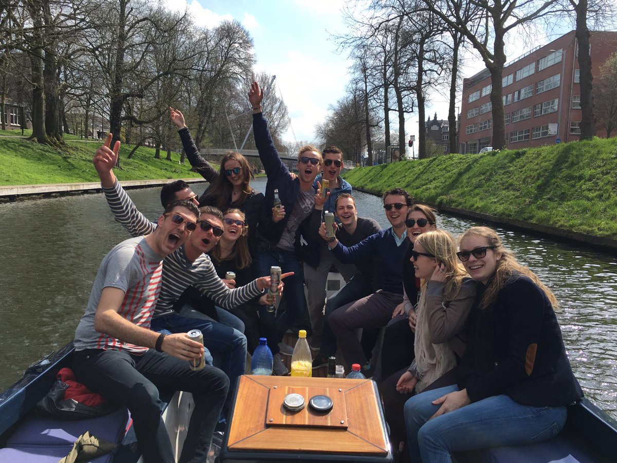 Sloep Huren Utrecht tweet media