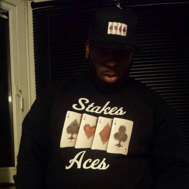 NCeaser_HSA's tweet photo. @GeeMoneeey in that *New* #StakesAcesWear #FlyBoiEdition https://t.co/MYmHAjChoj