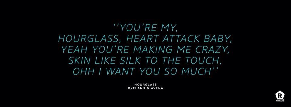 RyelandOfficial's tweet photo. "Ohh I want you so much" 🎶
#hourglass https://t.co/DCZxvsqAxx