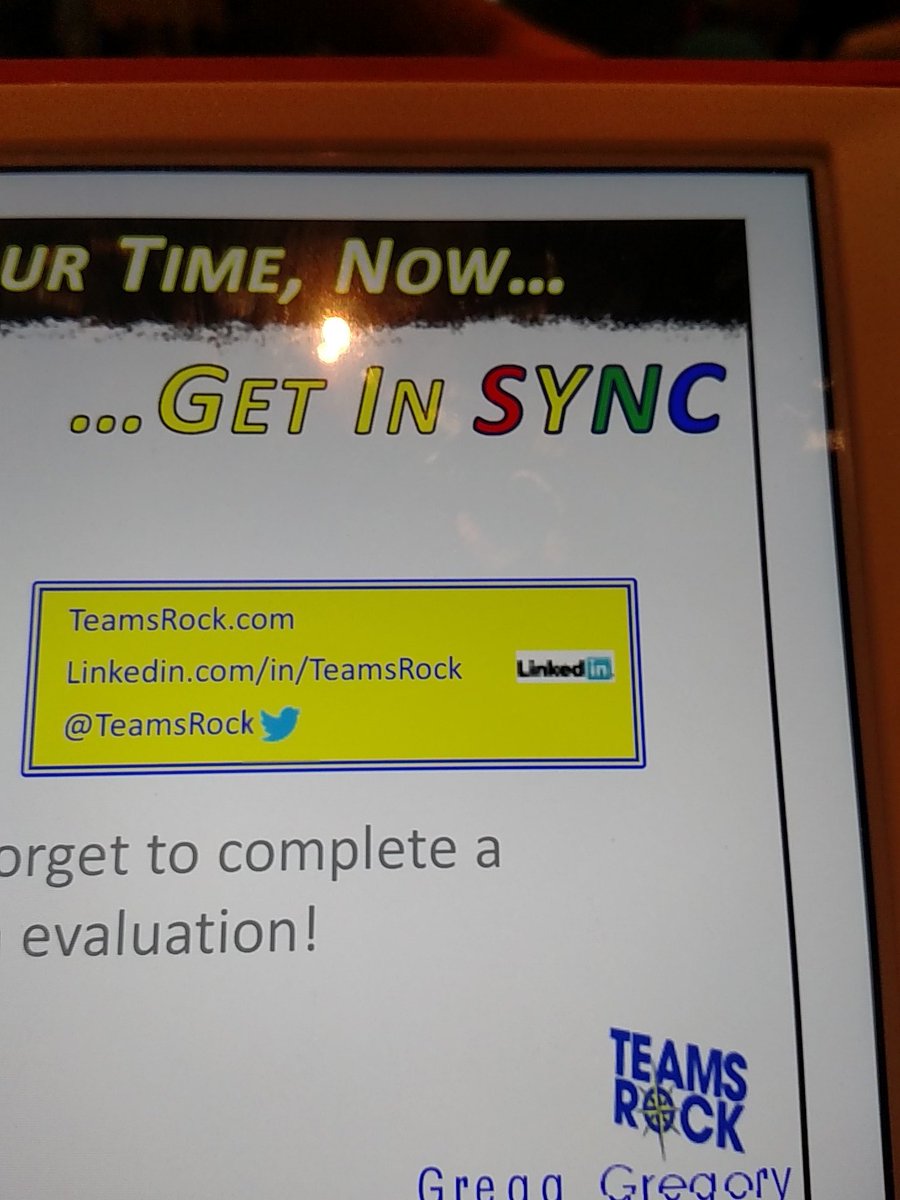 trinalina's tweet photo. Oh darn no nsync! Lol #HDIConf #HDITeamB https://t.co/0q4tlWF8sC