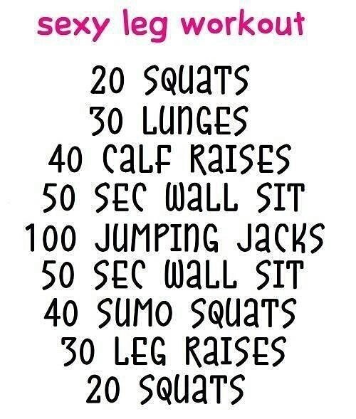 letsbefit18's tweet photo. My sexy leg workout #workforit #sexylegworkout #sexyleg #squats #jumpingjacks #wallsit #lu… https://t.co/SaPDLKlTSV https://t.co/ca4fBh6VEb