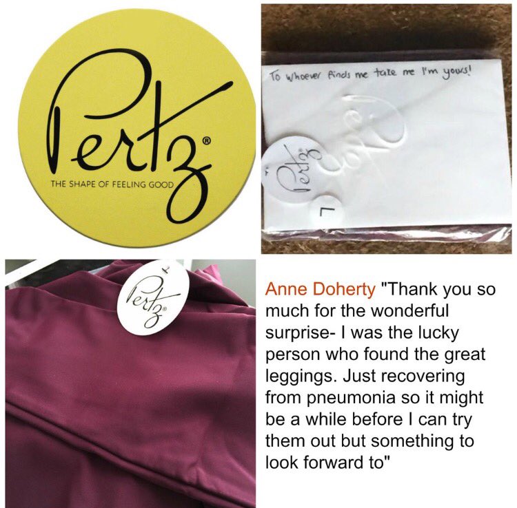 Pertzltd's tweet photo. Hi @therealgokwan we've been dropping free pairs of our #shapewear #leggings out &amp; about! Wanna pair? #payitforward https://t.co/G0VP5O9EZB