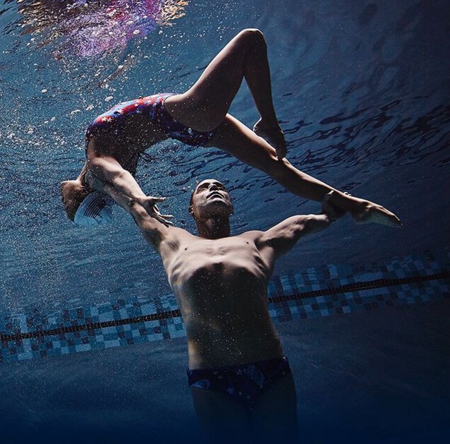 The story of <a href="/BillMaySynchro/">Bill May</a> and his improbable quest for Olympic gold.   es.pn/1RO0W5b