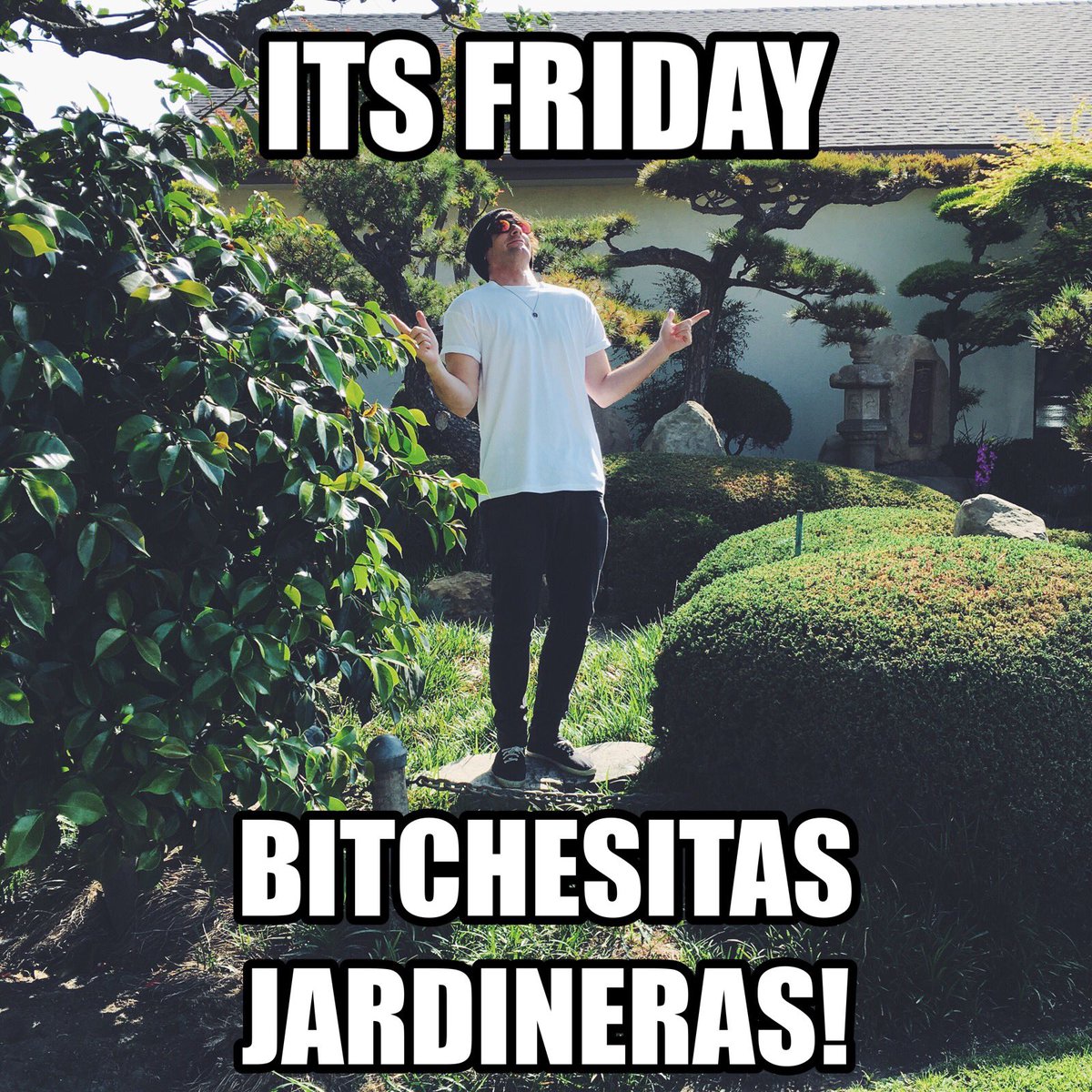 LuzuVlogs's tweet photo. Ya es Viernes mamaaaaaaa!!!! 😎✌🏼️ https://t.co/XmRUVWNfe2
