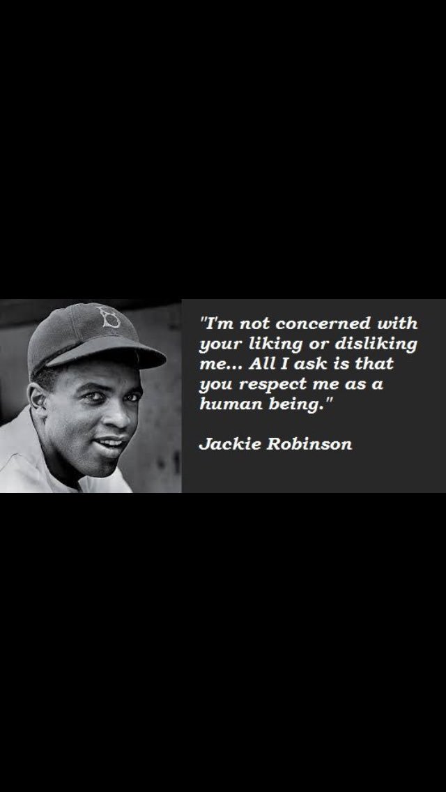 Fresh_Flames1's tweet image. #JackieRobinsonDay #BlackExcellence #42 #OGWisdom