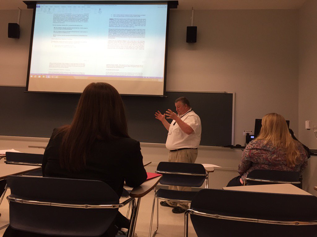 IU South Bend URC tweet media