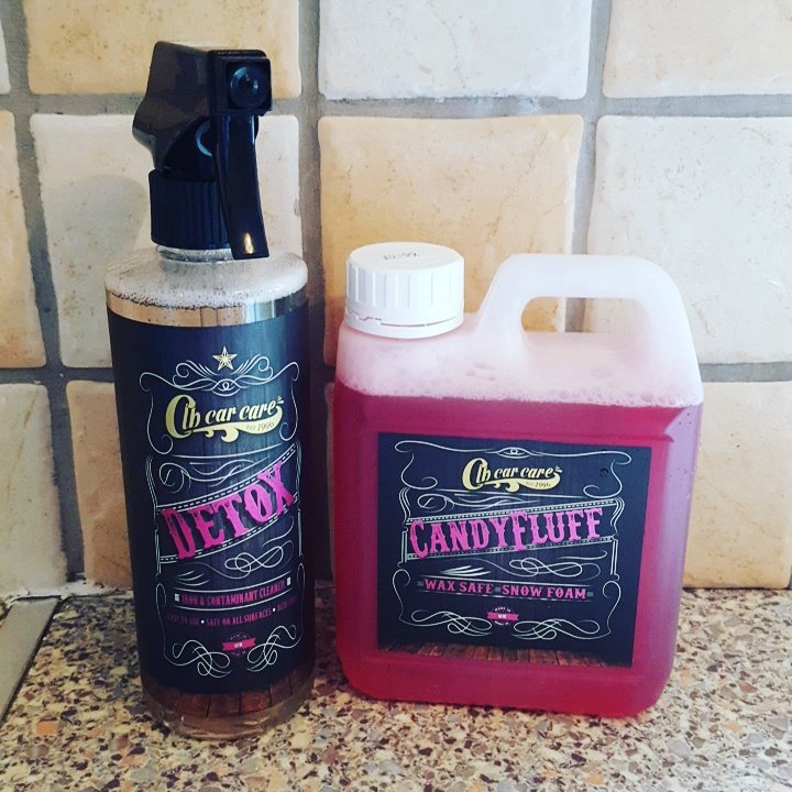 New stock..who wants to be the first to have this used on their pride and joy???