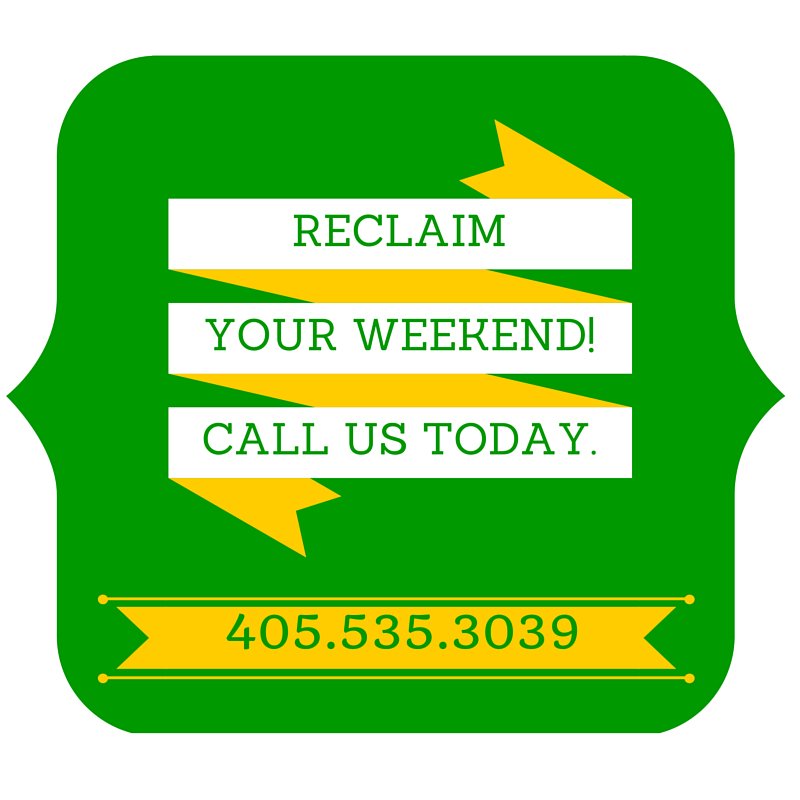 CleanCutCurbs's tweet image. Tired of spending your Saturday cutting grass? #ReclaimYourWeekend and call us.