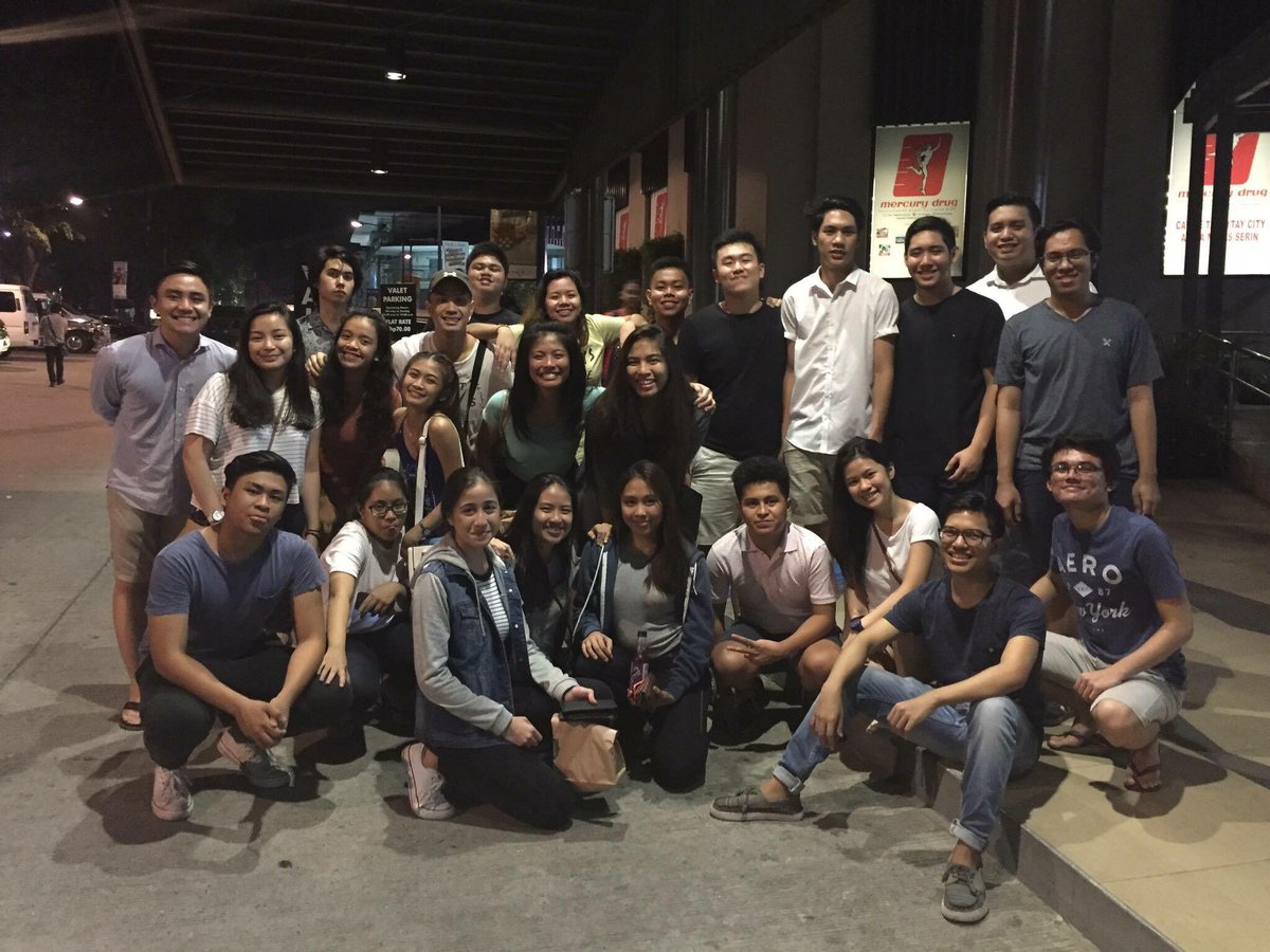 MSantiano's tweet photo. Had a great time with these guys! See you all soon 😭 #sepanx #LR39 https://t.co/VfQE4cIFI6