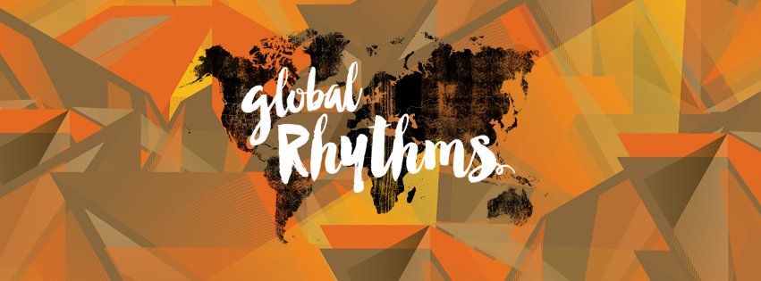 Global Rhythms tweet media