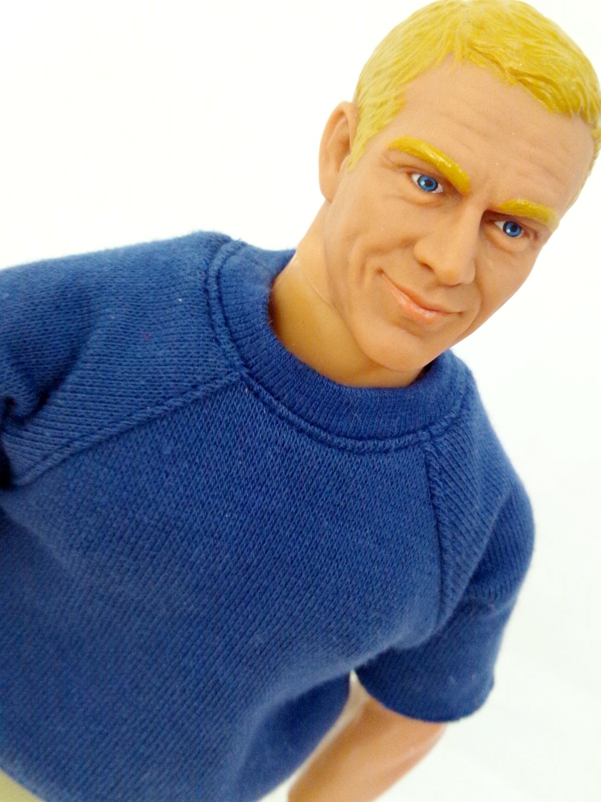 アクションフィギュア/トイズマッコイ/スティーブ・マックィーン/大