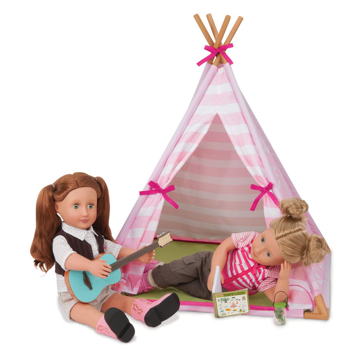 our generation camping tent