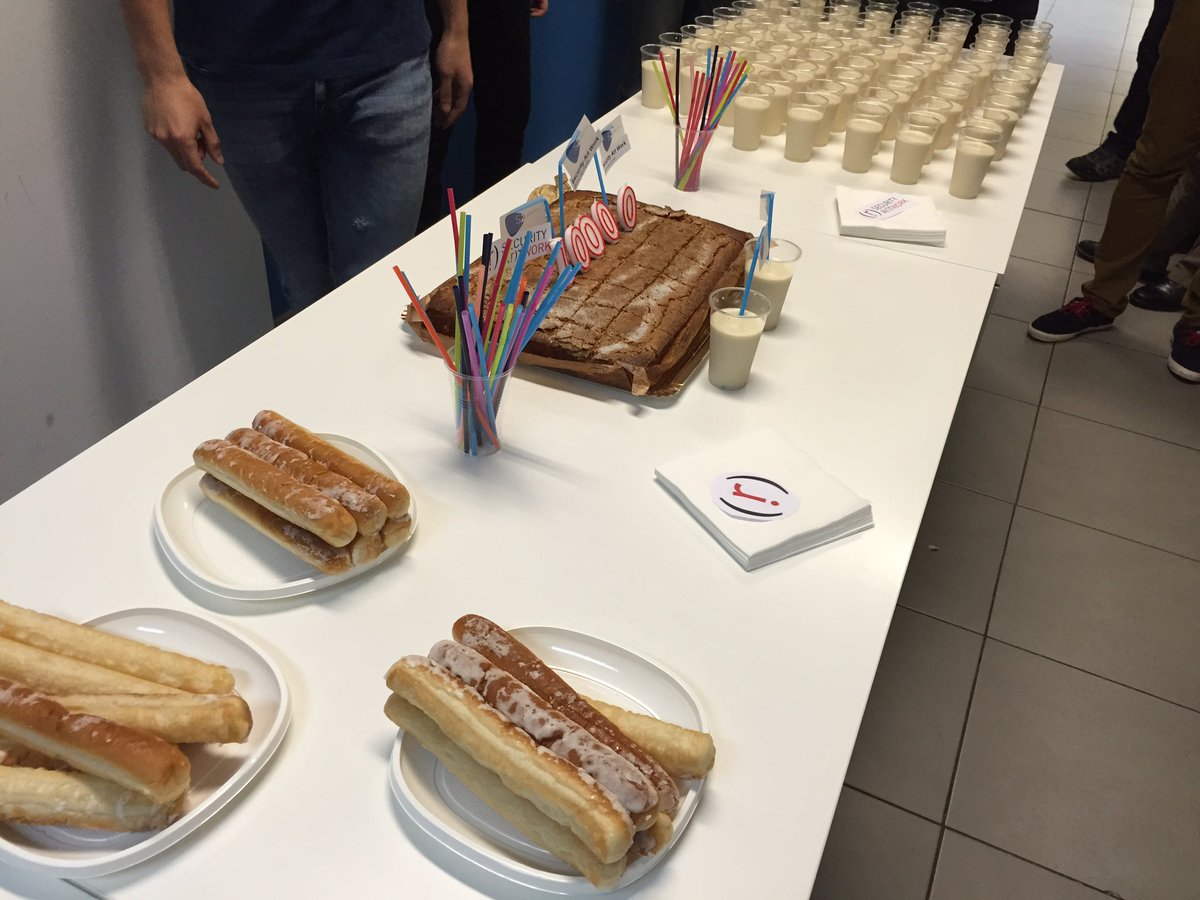 bitsniper's tweet photo. Felicidades @Securityartwork!!! #10ksaw https://t.co/dTRDTDfvie