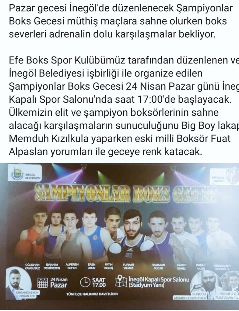<a href="/Efebokskulubu/">Efe Boks Spor Kulübü</a> Gururla Sunar