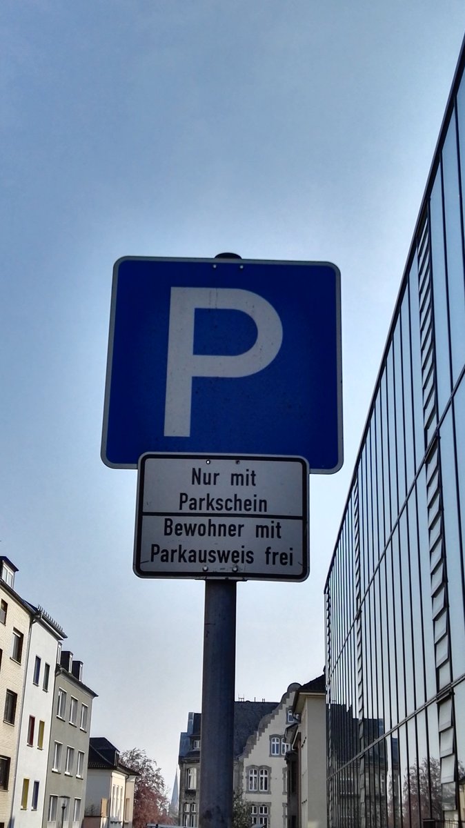Mehr Anwohnerparkzonen - #StadtMG erarbeitet gesamtstädtisches Parkraumkonzept moenchengladbach.de/de/aktuell-akt… https://t.co/fMPkQ3XYEO
