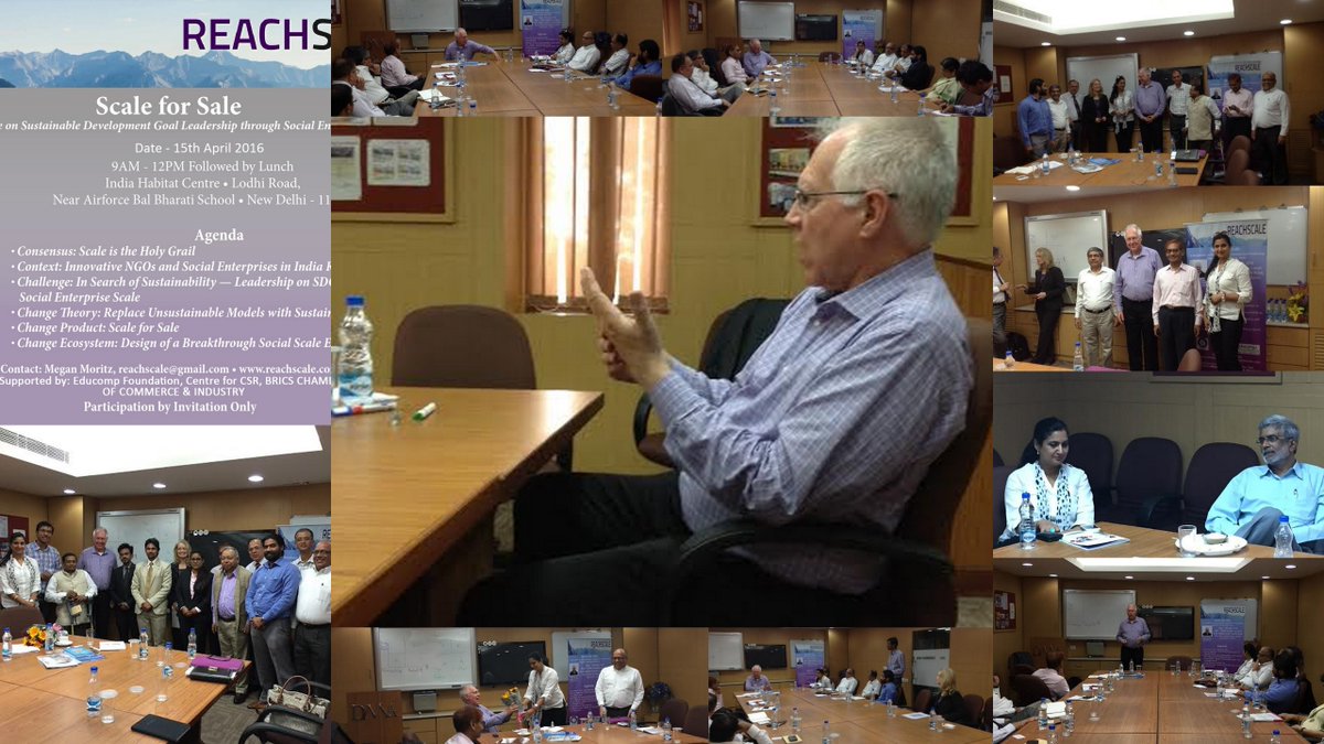 CentreCSR's tweet photo. Centre CSR is proud to co-host Scale for Sale round table -how social entrepreneurs can scale led by David W #socent https://t.co/rwXRnw2C8q