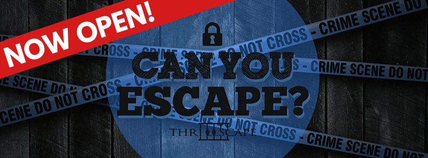 Attain. #EscapeRoom fans in #Edmonton! <a href="/THRILLSCAPEYEG/">THRILLSCAPE</a> is finally open... Visit thrillscape.ca for details!