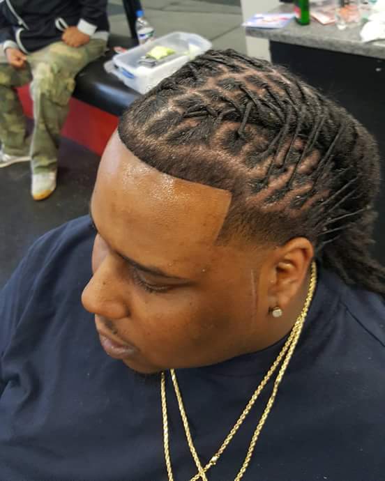 KOOL KUTZ on Twitter "KOOL KUTZ BARBER QUEEN JAZZ GIVING A