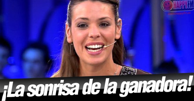 HAPPYFMRADIO's tweet image. GRAN vencedora 🏁 ¿Qué hará @_laurimatamoros con el dinero del premio? #FinalGHVIP ow.ly/4mIXCn