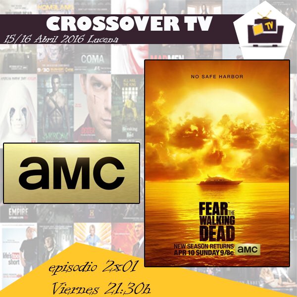 crossoverTV tweet media