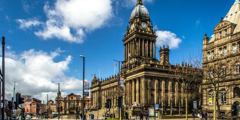 University of Leeds tweet media