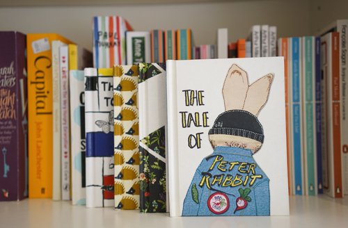 CreativeReview's tweet photo. What would Peter Rabbit look like today? Beatrix Potter’s best-loved characters reimagined. https://t.co/g3XFU06B8d https://t.co/wB2pjCOIau